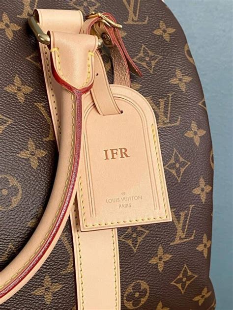 hot stamping when buying online louis vuitton|louis vuitton personalized bag.